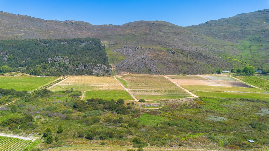 0 Bedroom Property for Sale in Franschhoek Rural Western Cape